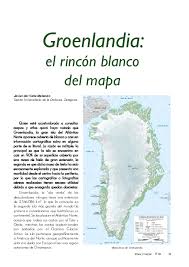 Explore groenlandia con google earth: Pdf Groenlandia El Rincon Blanco Del Mapa Javier Del Valle Academia Edu
