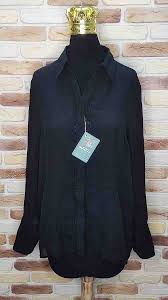 Pre-Loved KappaHL Blouse Stylish Second-Hand Top