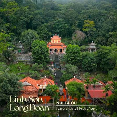 ch&ugrave;a Linh Sơn Long Đo&agrave;n