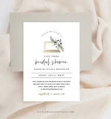 We'll be honest, as much as bridal showers have changed as of late, this. Bridal Shower Cancellation Wording Postponed Cards Emmaline Bride