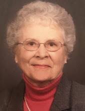 Doris Ruth Kleckner Obituary October 7, 2021