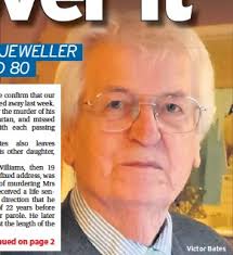 He never got over it'