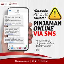 Tapi untuk warga sekitar bunga yang dikenakan sebesar 1,49 persen. Waspada Penipuan Tawaran Pinjaman Online Via Sms Sikapi