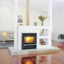 Kemlan Coupe Inbuilt Living Room With Fireplace Home Fireplace Fireplace