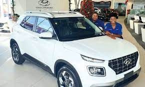 The 2020 hyundai venue is a subcompact crossover with big ideas. Automobile Presentation Of The All New 2020 Suv Hyundai Venue For The First Time In Saint Martin With Positive Urban Vibe Faxinfo