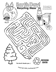 There are tons of great resources for free printable color pages online. Earth Day Coloring Pages For Kids Free Coloring Library