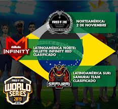 Explore tweets of free fire latam@freefirelatino on twitter. The Free Fire World Series 2019 Is The Esquina Currency Onties Com