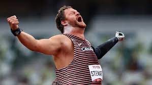 Reigning olympic shot put champion ryan crouser opened the first full day of the u.s. Sz7byb4 Qxs Em