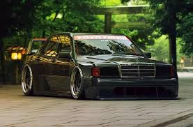 Mercedes Dtm Widebody Rendering Mercedes Benz Cars Mercedes Benz 190e Mercedes Benz 190