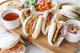 Fried Fish Gua Bao Ang Sarap Recipe Gua Bao Fried Fish Steamed Buns