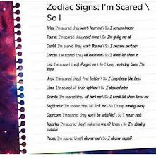 For cancer, it's all of the above. Zodiac Signs I M Scared So L Aries I M Scared Theu Went Hear Zodiac Signs Zodiac Star Signs Zodiac