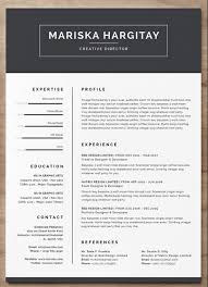 Perfect template for realtor, branding specialist, inside designer. 20 Free Resume Word Templates To Impress Your Employer Responsive Muse Templates Widgets