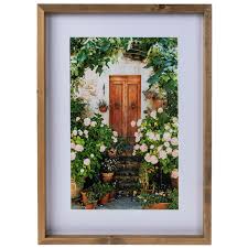 Check spelling or type a new query. Flowered Doorway Framed Wall Decor Hobby Lobby 1951714