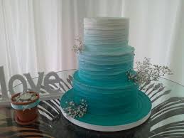 Pin By Wedding On Mj S Cakes Wedding Cakes Wedding Cake Rustic Teal Wedding Cake Turquoise Wedding Cake