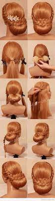 Pin By We Flow Co Op On Erika S Wedding Plans Evening Hairstyles Long Hair Styles Hair Designs