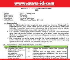 Berikut ini adalah download rpp dan silabus ktsp terbaru kelas 1 6 sd yang merupakan kumpulan file dari berbagi sumber download info guru perangkat pembelajaran rpp tentang pembahasan soal pg uk 6 aritmatika sosial kelas 7 smp. Rpp Matematika Kelas 7 K13 Revisi 2017 Semester 2 1terbaru Info Pendidikan Terbaru