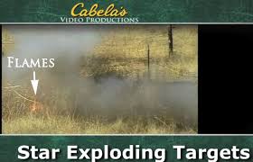How big of a target do you need to shoot tannerite? Exploding Targets An Increasing Wildfire Problem