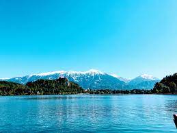 布莱德城堡 bled castle natural landmarks landmarks nature
