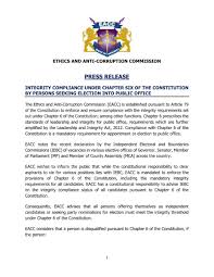Find the latest eatoclaims inc (eacc) stock quote, history, news and other vital information to help you with your stock trading and investing. Eacc On Twitter Press Release Integrity Compliance Under Chapter Six Of The Constitution By Persons Seeking Election Into Public Office Https T Co Xbzvladtbd