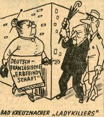 Identität durch abgrenzung ist zudem einfacher zu bewerkstelligen. 30 April 1990 Der Karikaturist Egon Korbi Stirbt In Bielefeld Historischer Ruckklick Bielefeld