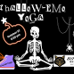 Hallow-Emo Yoga at The Blind Cat event image