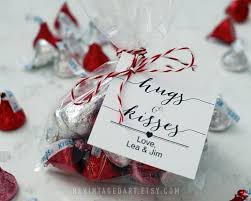 Hugs And Kisses Tag Printable Hershey S Kiss Gift Tag Etsy Hershey Kisses Gifts Kiss Gift Gift Tag Template