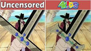 How Many Episodes Of One Piece Did 4Kids Ruin Until Funimation Took Over? -  Quora