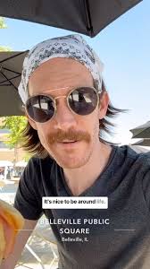 Fun fact: Belleville Illinois has the longest main street in the country  and my favorite thing about my home town is how often we shut it down to  throw a party. It’s also this little melting pot. A ...