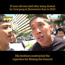 Aftermath of the Downtown East slashing in 2010. #singapore #sgtiktok  #tiktoksg
