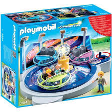 Playmobil Spinning Spaceship Ride With Lights Walmart Com In 2020 Playmobil Playmobil Toys Summer Fun