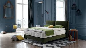 Treca interiors paris lädt uns in eine raffinierte. Club Boxspringbett Treca Schlafzimmer Und Bettenhaus Korner Co Gmbh In Nurnberg
