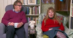 Gogglebox: Mary slammed for defending Boris Johnson over GMB interview