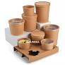 personalized paper soup cups from www.sunkea.com