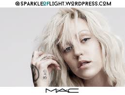 Out Now! • Brooke Candy for MAC • Limited Edition