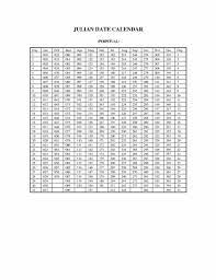 Printable Julian Date Calendar Perpetual Printable Print Calendar Calendar Printable Calendar Template