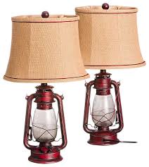 Oil Lantern Table Lamp 2 Pack Lantern Table Lamp Oil Lantern Table Lamp Sets