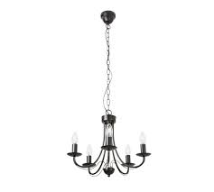 Led ceiling light black shell 12w 18w 24w 32w 4000k modern surface ceiling lamp for kitchen bedroom bathroom lamps. Buy Collection Twirl 5 Light Twist Chandelier Black At Argos Co Uk Visit Argos Co Uk To Shop Online For Ceil Black Chandelier Chandelier Wall Ceiling Lights