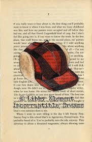 The Catcher In The Rye Holden Caulfield S Red Hunting Hat Art Print By Incorruptibledreams On Etsy Holden Caulfield Catcher In The Rye Hunting Hat