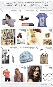 The best christmas gifts for her 2020. Socially Responsible Christmas Gifts For Her Christmas Gifts For Women Christmas Gifts For Her Socially Conscious Gifts
