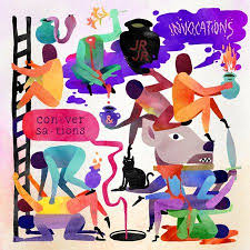 Jr Jr Invocations Conversations Vinyl Walmart Com Invocation Cool Things To Buy Lp Vinyl