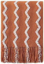 Get free shipping on qualified orange throw blankets or buy online pick up in store today in the home decor department. Burnt Orange Throw Blanket Fringe Throw Blanket Burnt Orange Throw Blanket Quilted Throw Blanket