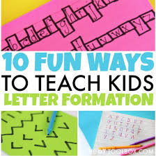 Why do you teach the letters in this order? Letter Formation The Ot Toolbox