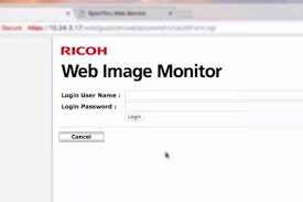 • displaying the printer's status or settings • configuring the printer's settings • configuring the network settings • configuring the ipsec settings • printing reports • setting the administrator password • resetting the printer's configuration to the factory default. Ricoh Default Login Default Username Password For Ricoh Router