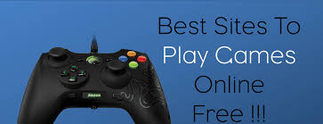 List Of Top 5 Websites To Play Free Online Games Best List Of 2016 Online Games Games Play Game Online