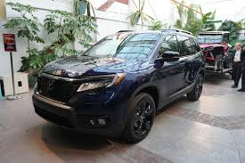 We may earn money from the links on this page. 2019 Honda Passport Is Ready For Off Road Adventure Carbuzz