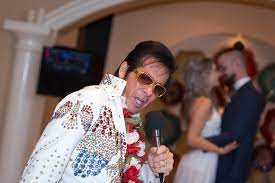 Get Married In The Same Building That Elvis And Priscilla Did The Chapel At Planet Hollywood Las Vegas Wedding Elvis Wedding Vegas Wedding Las Vegas Weddings