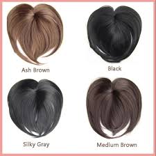 Silky Clip On Hair Topper Sunflorah In 2020 Hair Toppers Thining Hair Hairstyles For Thin Hair