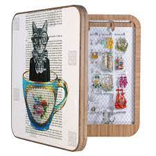 Coco De Paris Cat In A Cup Blingbox Giftguide Splurge Special Unique Holiday Creative Holiday Gifts Gifts For Girls Paris Cat
