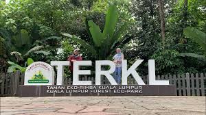 7:20 nawi da vinci 3 994 просмотра. Taman Eko Rimba Kl Kl Forest Eco Park Youtube