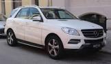 Mercedes-Benz-ML-(W166)